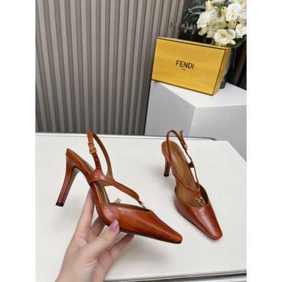 Fendi Heels Shoes Best Quality
Women 35-41
