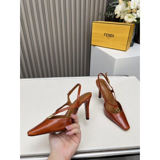 Fendi Heels Shoes Best Quality
Women 35-41