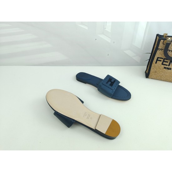 Fendi Slippers Shoes Best Quality
Women 35-41