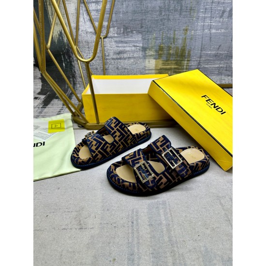 Fendi Slippers Shoes Best Quality
Women 35-41