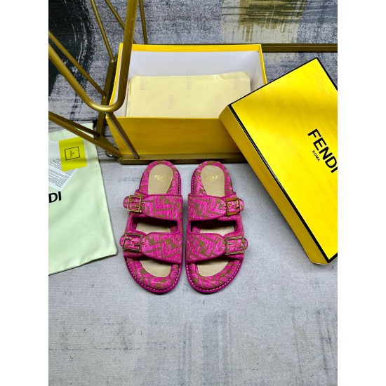 Fendi Slippers Shoes Best Quality
Women 35-41