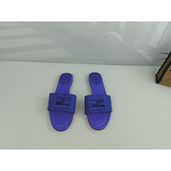 Fendi Slippers Shoes Best Quality
Women 35-41