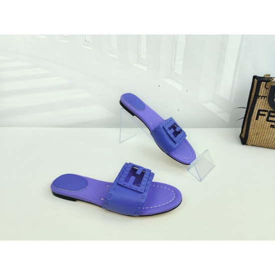Fendi Slippers Shoes Best Quality
Women 35-41