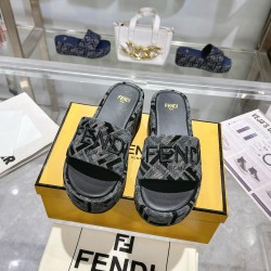 Fendi Slippers Shoes Best Quality
Women 35-41