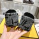 Fendi Slippers Shoes Best Quality
Women 35-41