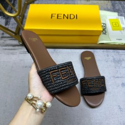 Fendi Slippers Shoes Best Quality
Women 35-41