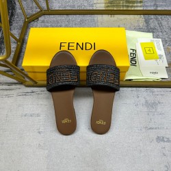 Fendi Slippers Shoes Best Quality
Women 35-41