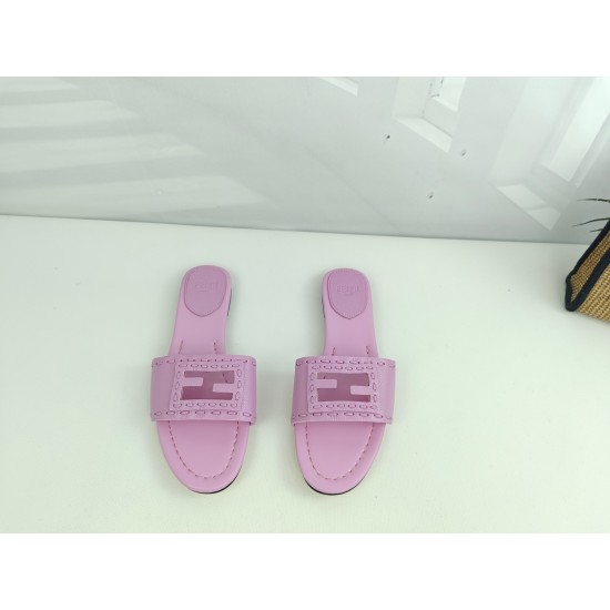 Fendi Slippers Shoes Best Quality
Women 35-41