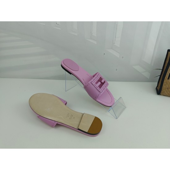 Fendi Slippers Shoes Best Quality
Women 35-41