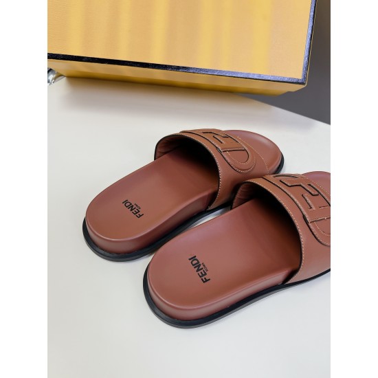 Fendi Slippers Shoes Best Quality
Women 35-41