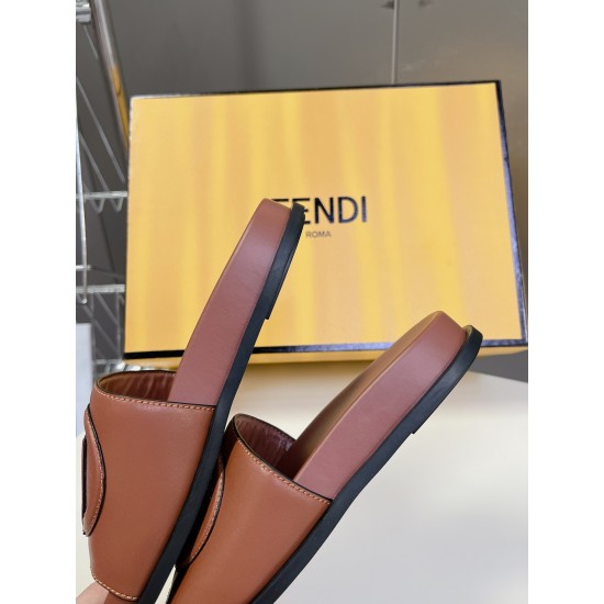 Fendi Slippers Shoes Best Quality
Women 35-41