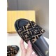 Fendi Slippers Shoes Best Quality
Women 35-41