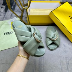 Fendi Slippers Shoes Best Quality
Women 35-41
