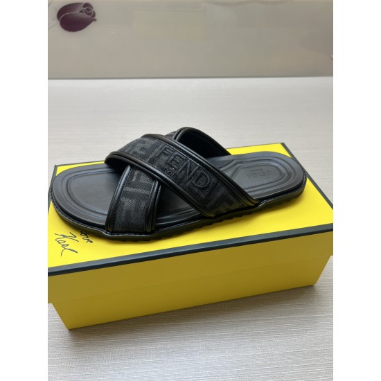 Fendi Slippers Shoes Best Quality
Women 35-41