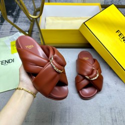Fendi Slippers Shoes Best Quality
Women 35-41