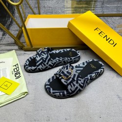 Fendi Slippers Shoes Best Quality
Women 35-41