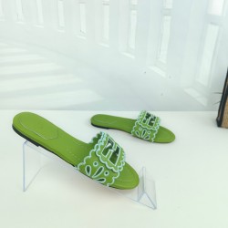 Fendi Slippers Shoes Best Quality
Women 35-41