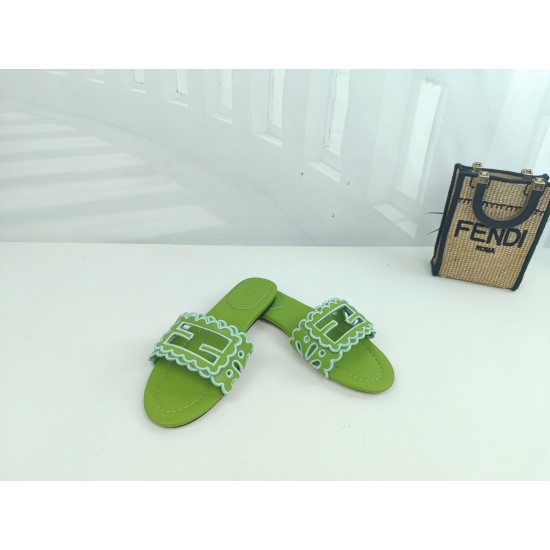 Fendi Slippers Shoes Best Quality
Women 35-41