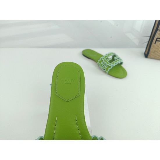 Fendi Slippers Shoes Best Quality
Women 35-41