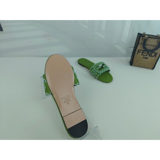 Fendi Slippers Shoes Best Quality
Women 35-41