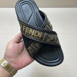 Fendi Slippers Shoes Best Quality
Women 35-41