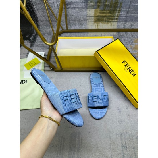 Fendi Slippers Shoes Best Quality
Women 35-41
