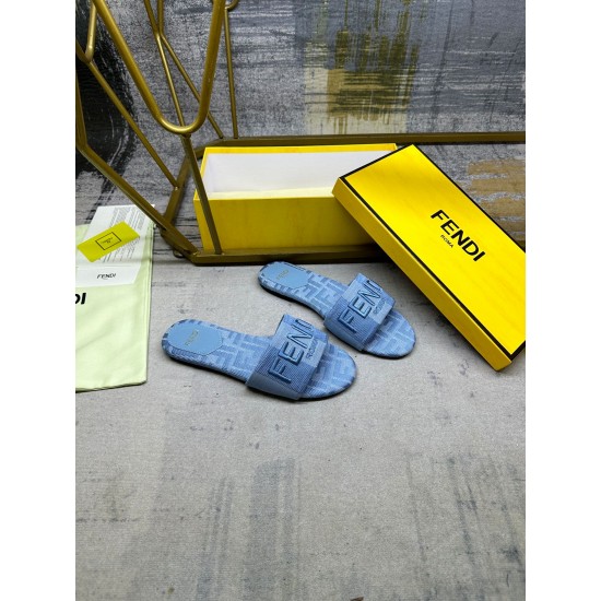 Fendi Slippers Shoes Best Quality
Women 35-41