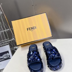 Fendi Slippers Shoes Best Quality
Women 35-41