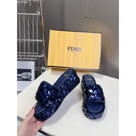 Fendi Slippers Shoes Best Quality
Women 35-41