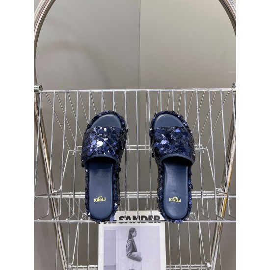 Fendi Slippers Shoes Best Quality
Women 35-41