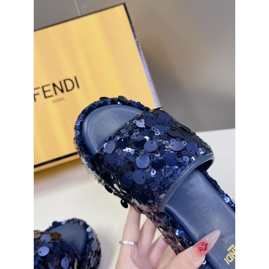 Fendi Slippers Shoes Best Quality
Women 35-41