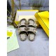 Fendi Slippers Shoes Best Quality
Women 35-41