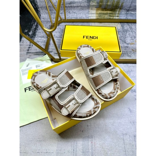 Fendi Slippers Shoes Best Quality
Women 35-41