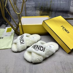Fendi Slippers Shoes Best Quality
Women 35-41