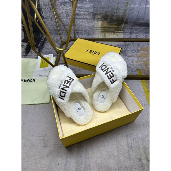 Fendi Slippers Shoes Best Quality
Women 35-41