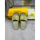 Fendi Slippers Shoes Best Quality
Women 35-41