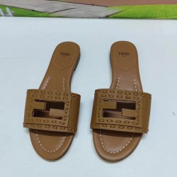 Fendi Slippers Shoes Best Quality
Women 35-41