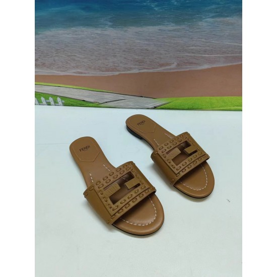 Fendi Slippers Shoes Best Quality
Women 35-41