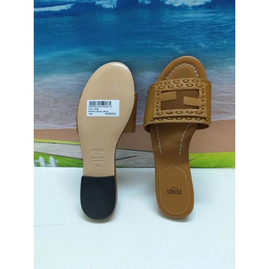 Fendi Slippers Shoes Best Quality
Women 35-41