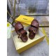 Fendi Slippers Shoes Best Quality
Women 35-41