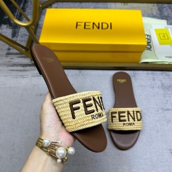 Fendi Slippers Shoes Best Quality
Women 35-41