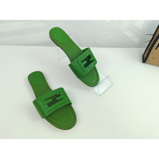 Fendi Slippers Shoes Best Quality
Women 35-41