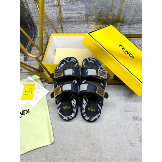 Fendi Slippers Shoes Best Quality
Women 35-41