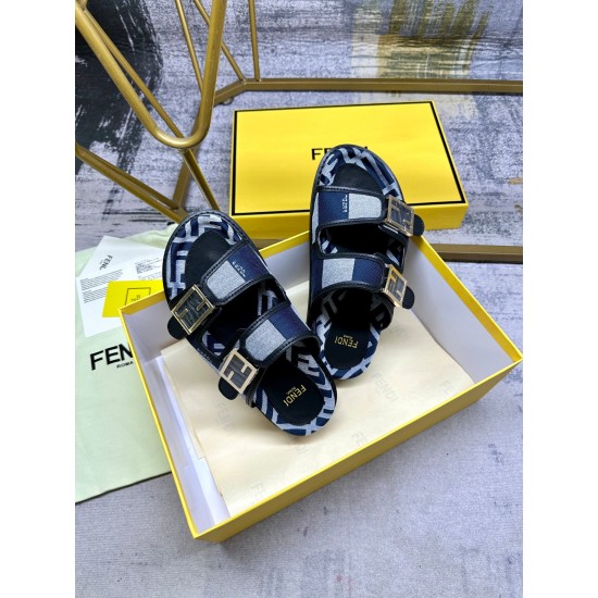 Fendi Slippers Shoes Best Quality
Women 35-41