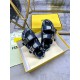 Fendi Slippers Shoes Best Quality
Women 35-41