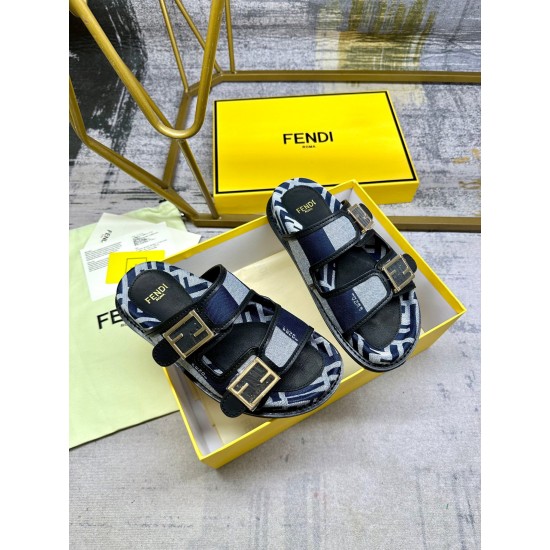Fendi Slippers Shoes Best Quality
Women 35-41