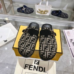 Fendi Slippers Shoes Best Quality
Women 35-41
