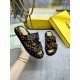 Fendi Slippers Shoes Best Quality
Women 35-41