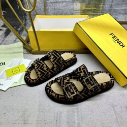 Fendi Slippers Shoes Best Quality
Women 35-41
