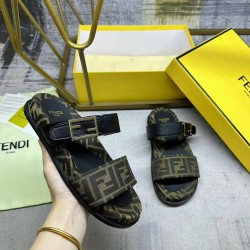 Fendi Slippers Shoes Best Quality
Women 35-41